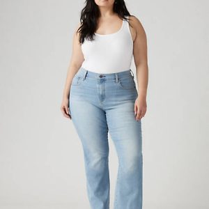 Levi's 725 High Rise Bootcut Women's Jeans (Plus Size) 18M
