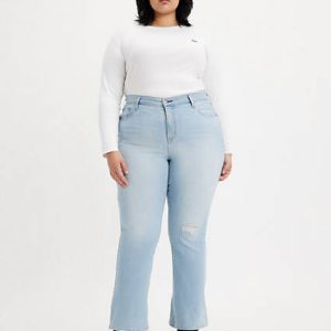 Levi's 725 High Rise Bootcut Women's Jeans (Plus Size) 18M