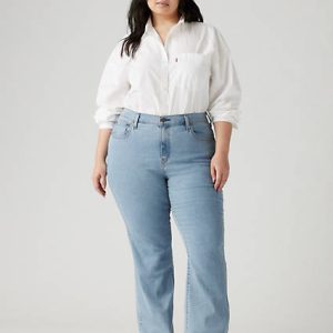 Levi's 725 High Rise Bootcut Women's Jeans (Plus Size) 18M