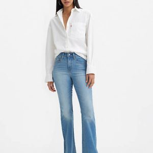 Levi's 726 High Rise Flare Women's Jeans 27x32