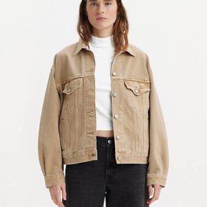 Levi's 90s Trucker Jacket - Women's S