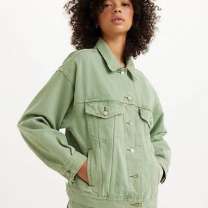 Levi's 90s Trucker Jacket - Women's S