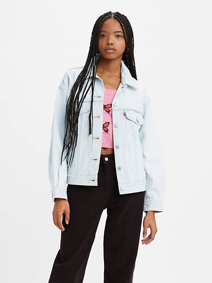 Levi's 90s Trucker Jacket - Women's S