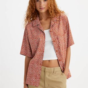 Levi's Alfie Shirt - Women's S