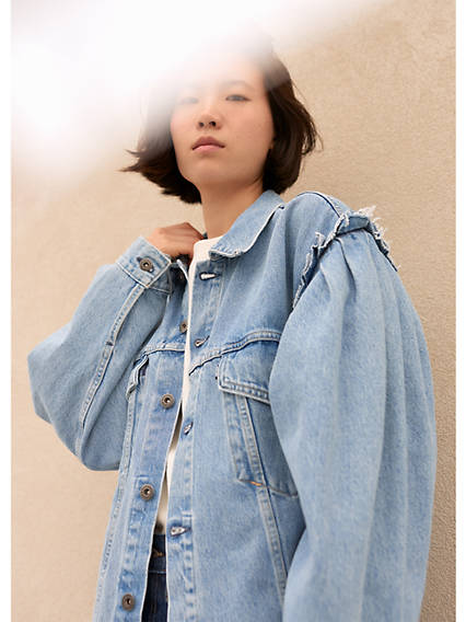 Levi's Alpenglow Trucker Jacket - Women's 2XS