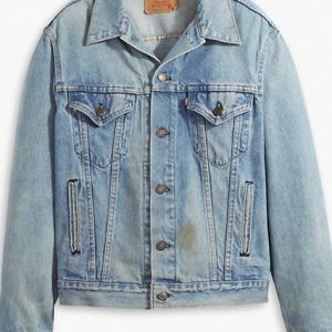 Levi's Authorized Vintage Trucker Jacket - Women's S