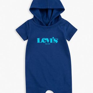 Levi's Baby Boys 12-24M Romper 12M