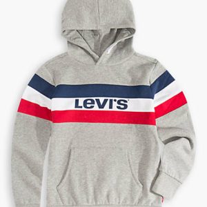 Levi's Big Boys Colorblock Hoodie S