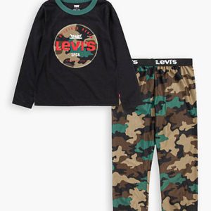 Levi's Big Boys Pajama Set 4-12 4
