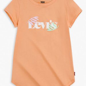 Levi's Big Girls S-XL Graphic Tee Shirt T-Shirt S