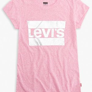 Levi's Big Girls Sportswear Logo Tee Shirt T-Shirt S