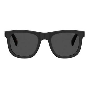 Levi's Black Rectangular Sunglasses - Men's One Size