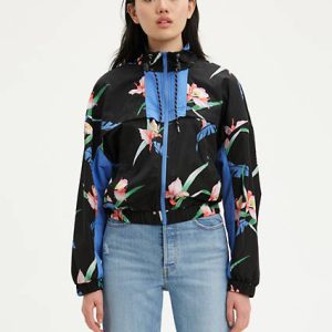 Levi's Celeste Windbreaker Jacket - Women's 2XS