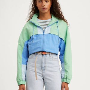 Levi's Celeste Windbreaker Jacket - Women's 2XS