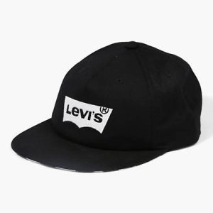 Levi's Check Hat - Men's 1