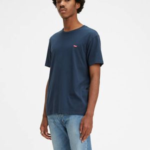 Levi's Chest Patch Logo Tee Shirt T-Shirt - Men's L