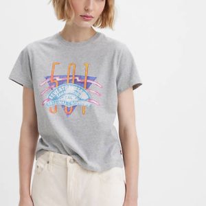 Levi's Classic Graphic T-Shirt - Women's XS