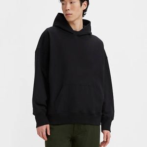 Levi's Classic Hoodie Sweatshirt - Men's M