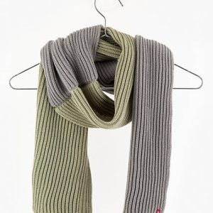 Levi's Color Block Scarf - One Size