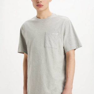 Levi's Easy Relaxed Pocket T-Shirt - Men's M