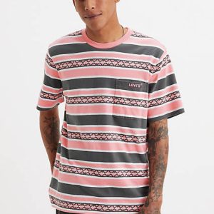 Levi's Easy Relaxed Pocket T-Shirt - Men's M