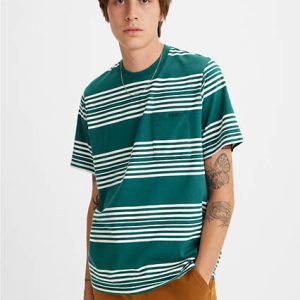 Levi's Easy Relaxed Pocket T-Shirt - Men's M
