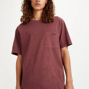 Levi's Easy Relaxed Pocket T-Shirt - Men's M