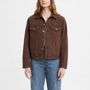 Levi's Ex-Boyfriend Trucker Jacket - Women's XS