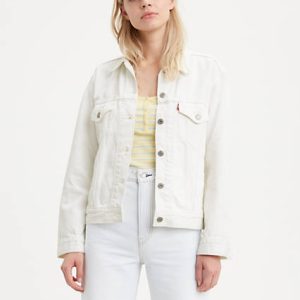 Levi's Ex-Boyfriend Trucker Jacket - Women's XS
