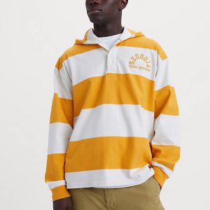 Levi's Gold Tab Club Rugby Sweatshirt - Men's 2XL