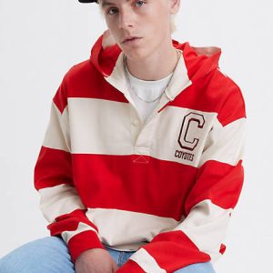 Levi's Gold Tab Club Rugby Sweatshirt - Men's M