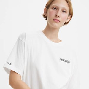 Levi's Graphic Cobalt T-Shirt - Women's S