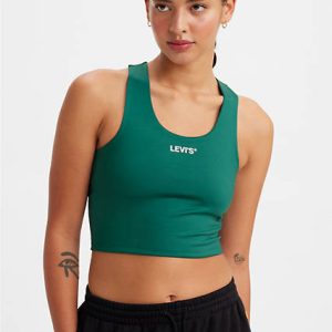 Levi's Graphic Racer Tank Top - Women's S