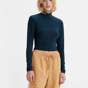 Levi's Graphic Rory Second Skin Top - Women's S