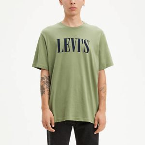 Levi's Graphic Set-In Shirt - Men's XS