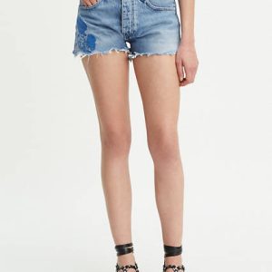 Levi's High Rise Shorts - Women's 24