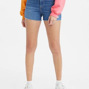 Levi's High Rise Women's Shorts 23