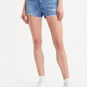 Levi's High Rise Women's Shorts 27