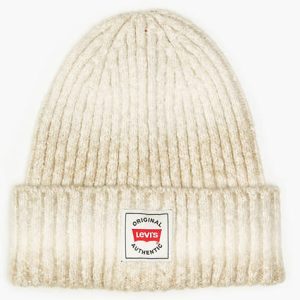 Levi's Holiday Batwing Beanie - Men's One Size