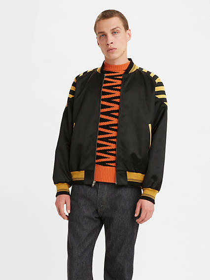 Levi's Hollywood Bomber Jacket - Men's M