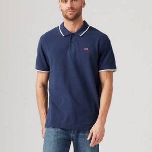 Levi's Housemark Polo Shirt - Men's L