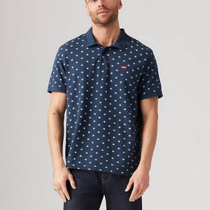 Levi's Housemark Polo Shirt - Men's L