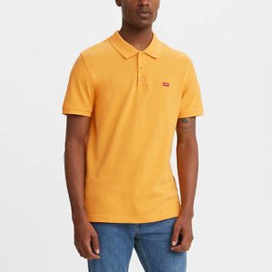 Levi's Housemark Polo Shirt - Men's M