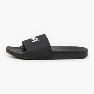 Levi's June Poster Logo Sandals - Men's 7