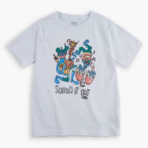 Levi's Little Boys 4-7 Graphic T-Shirt 4