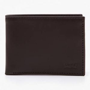 Levi's Logo Bifold ID Wallet - Men's One Size