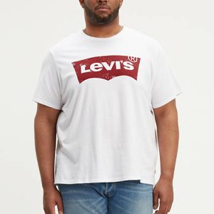 Levi's Logo Classic T-Shirt (Tall) - Men's 2XL