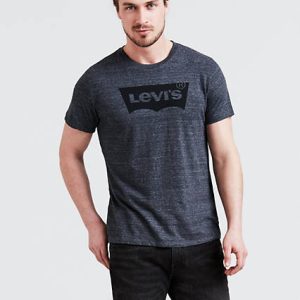 Levi's Logo Classic Tee Shirt T-Shirt - Men's 2XS