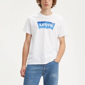 Levi's Logo Classic Tee Shirt T-Shirt - Men's M