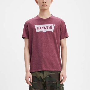 Levi's Logo Tee Shirt T-Shirt - Men's M